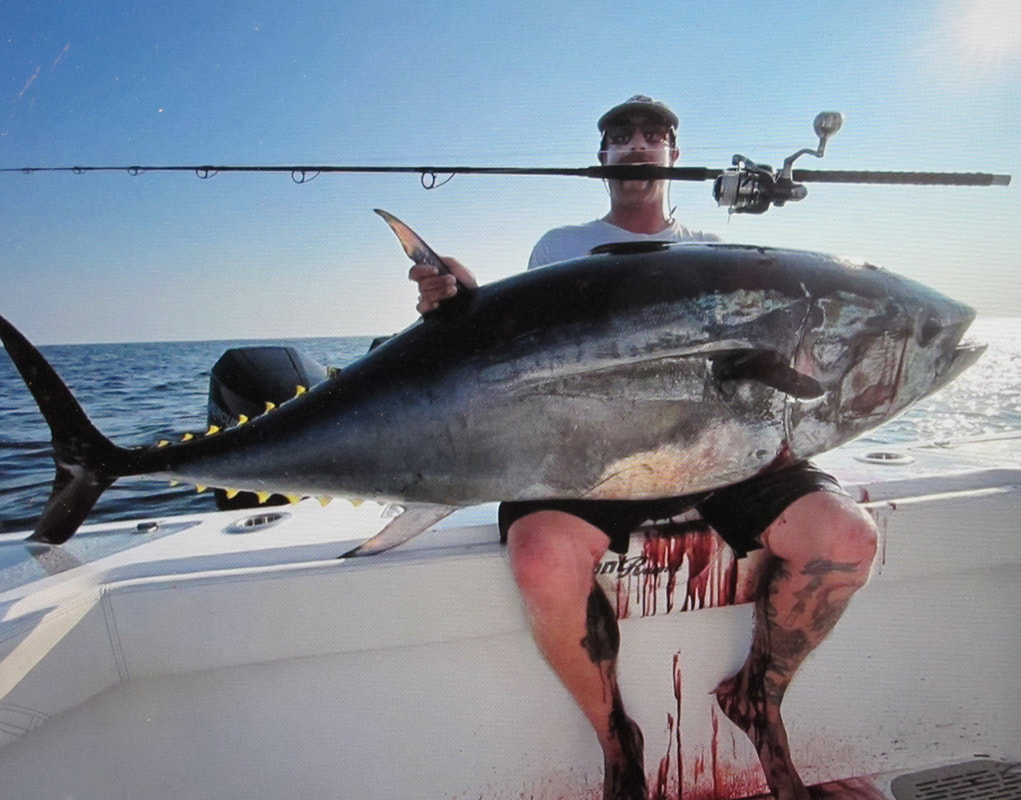 Bluefin Tuna Fishing Archives - Fisherman's Outfitter